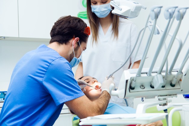 Охрана труда в стоматологической клинике