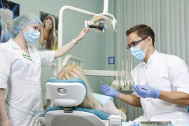 Охрана труда в стоматологии. Как организовать охрану труда в стоматологической клинике