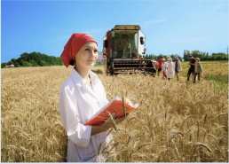 Охрана труда в сельском хозяйстве и животноводстве. Как организовать охрану труда для сельхозработников